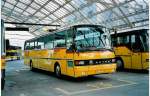 (044'411) - PTT-Regie - P 26'002 - Setra am 1.