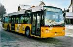 (044'416) - PTT-Regie - P 25'402 - Van Hool am 1.