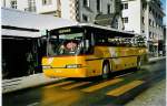 (044'421) - PTT-Regie - P 25'140 - Neoplan am 1.