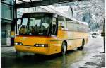 (044'433) - PTT-Regie - P 25'128 - Neoplan am 1.