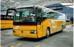 (044'522) - PTT-Regie - P 25'230 - Mercedes am 1.