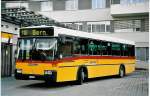 (045'634) - PTT-Regie - P 25'375 - Mercedes/Lauber am 8.