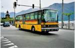 (045'918) - PTT-Regie - P 25'100 - Setra am 23.