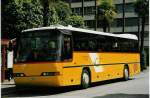 (046'304) - PTT-Regie - P 25'129 - Neoplan am 24.