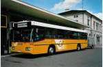 (048'230) - PTT-Regie - P 25'335 - Mercedes/R&J am 17.