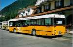 (048'706) - PTT-Regie - P 25'517 - Mercedes am 23.