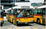 (048'923) - PTT-Regie - P 25'300 - Mercedes/R&J am 7.