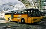 (051'028) - PTT-Regie - P 25'858 - Neoplan am 27.