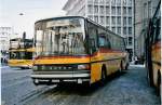 (051'125) - PTT-Regie - P 25'037 - Setra am 27.