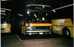 (051'214) - PTT-Regie - P 25'101 - Setra am 1.