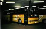 (051'220) - PTT-Regie - P 25'698 - Setra am 1.