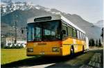 (052'628) - PTT-Regie - P 25'326 - Mercedes/R&J am 29.