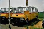 (054'114) - PTT-Regie - P 21'203 - Renault am 22.