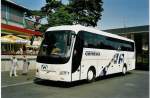 (054'133) - PTT-Regie - P 25'996 - Volvo am 22.