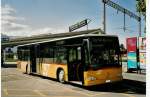 (056'119) - PTT-Regie - P 25'380 - Mercedes am 28.