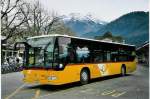 (057'326) - PTT-Regie - P 25'380 - Mercedes am 18.