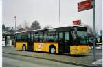 (058'902) - PTT-Regie - P 25'218 - Mercedes am 20.