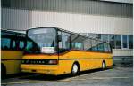 (064'412) - PTT-Regie - P 25'008 - Setra am 22.