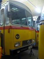 (161'546) - PTT-Regie - P 24'610 - Saurer/Tscher am 30.