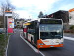 (260'073) - RBS Worblaufen - Nr. 3/BE 767'003 - Mercedes am 3. Mrz 2024 in Ittigen, Talgut-Zentrum