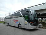 (245'463) - Saner, Basel - (BS 2900) - Setra am 28. Januar 2023 in Kerzers, Interbus