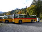 (268'031) - Schmid, Thrishaus - BE 26'206 - Saurer/Tscher (ex P 24'244) am 12.