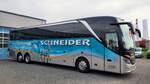 Setra S 516 HDH  Trisan 2.0 ,  SO 21615, Schneider Reisen & Transport AG, Langendorf, Aufgenommen am 22.