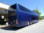 (276'074) - Schweizer Armee - BE 210'724 - Van Hool am 30.