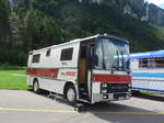 (183'616) - Schweizer, Steffisburg - BE 567'235 - Volvo/Van Hool am 19.