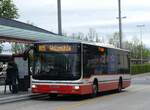 (261'098) - StadtBUS, Frauenfeld - Nr.