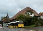 (256'396) - Steiner, Messen - SO 20'145/PID 5370 - Scania/Hess am 26. Oktober 2023 in Schnottwil, Post