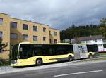 (267'556) - STI Thun - Nr. 164/BE 752'164 - Mercedes am 27. September 2024 in Steffisburg, Flhli