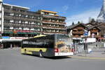 (285'384) - STI Thun - Nr. 401/BE 849'401 - MAN am 13. M�rz 2026 beim Bahnhof Grindelwald