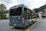 (286'848) - STI Thun - Nr. 200/BE 113'200 - eMercedes am 8. Mai 2026 beim Bahnhof Grindelwald