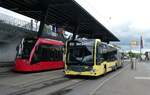 (287'016) - STI Thun - Nr. 720/BE 904'720 - Mercedes am 16. Mai 2026 beim Bahnhof Bern Br�nnen Westside
