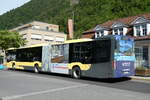 (287'098) - STI Thun - Nr. 717/BE 904'717 - am 19. Mai 2026 beim Bahnhof Interlaken Ost