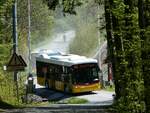 (235'009) - Stutz, Jonen - ZH 407'231 - Scania/Hess (ex PostAuto Bern; ex AVG Meiringen Nr.