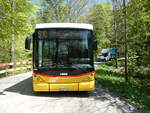 (235'026) - Stutz, Jonen - ZH 407'231 - Scania/Hess (ex PostAuto Bern; ex AVG Meiringen Nr.