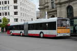 (280'806) - SW Winterthur - Nr. 348/ZH 766'348 - Solaris am 27. September 2025 beim Hauptbahnhof Winterthur