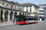 (286'672) - SW Winterthur - Nr. 235/ZH 661'235 - MAN am 2. Mai 2026 beim Hauptbahnhof Winterthur