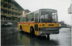 (018'336) - Thni, Flims - GR 52'063 - Mercedes/Tscher am 2.