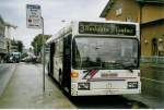 (069'202) - TPN Nyon - VD 1169 - Mercedes am 8.