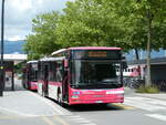 (236'922) - TRAVYS, Yverdon - Nr.