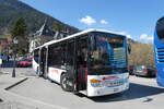 (285'568) - Tritten, Zweisimmen - BE 26'971 - Setra (ex Theytaz, Sion; ex R�ttgen, D-Untersteinach) am 20. M�rz 2026 beim Bahnhof Zweisimmen