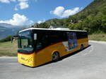 (238'175) - TSAR, Sierre - VS 16'092 - Iveco am 16.