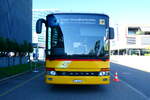 (279'386) - Tschannen, Zofingen - Nr. 7/AG 14'483/PID 90 - Setra am 26. August 2025 in Baar, Kantonsspital