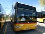 (234'739) - CarPostal Ouest - VD 605'742 - Mercedes (ex TSPG Saignelgier) am 18.