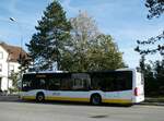 (255'398) - VBSH Schaffhausen - Nr. 214/SH 54'314 - Mercedes am 17. September 2023 in Siblingen, Am Stei