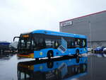 (273'352) - Voegtlin-Meyer, Brugg - Nr. 151/AG 338'545/PID 12'018 - eMercedes am 29. Mrz 2025 in Affoltern, Garage Stutz