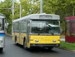 (228'383) - Wanner, Schleitheim - SH 93 U - Saurer/Hess (ex Ruklic, Schaffhausen; ex VBSH Schaffhausen Nr.